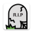 icon Who Has Died Recently(RIP VIP: Virtual Cemetery) 4.3.0.3