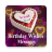 icon Birthday Wishes Messages(Desejos e mensagens de aniversário) 9.4