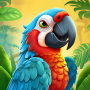 icon BirdlandParadise(Bird Land: Pet Shop Bird Games)