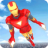 icon Flying Iron Rope Hero Superhero crime Battle city(Iron Super Hero Crime game
) 1.0