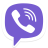 icon Viber(Rakuten Viber Messenger) 25.6.1.0