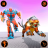 icon Futuristic Robot Car Transform Leopard Robot Car(Special Duty-Fps Máquina de venda) 1.0.14