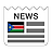 icon South Sudan Newspapers(Jornais do Sudão do Sul) 4.8.6