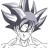 icon Draw Goku(Como desenhar Goka de todas as formas
) 2.0