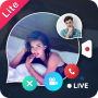 icon Video Call Lite(SAX Video Call Lite - Live Talk With Strangers
)