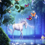 icon 3D Unicorn Live Wallpaper 2024 (Papel de parede ao vivo 3D Unicorn 2024)