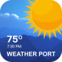 icon Weather Port(Live Radar Weather Forecast)