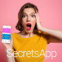 icon SecretsApp(Segredos e histórias anônimas)