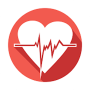 icon Healthy Blood Pressure (Pressão arterial saudável
)