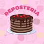 icon Reposteria y Postres(Pastelaria Receitas Sobremesas)