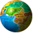 icon WorldMap(Offline World Map) 2.0.2