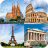 icon Landmarks Quiz: Famous Monuments of the World(Marcos Quiz
) 1.0.76
