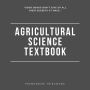 icon Agricultural science textbook (Livro de ciências agrícolas
)