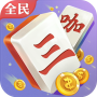 icon com.shiyou.zzmj(FunRich Mahjong-Simples e rápido!)
