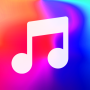 icon dev.magicapps.music_vk(Музыка из ВК Скачать и слушать
)