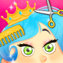 icon Princess(Princesa - Salão de cabeleireiro para meninas 4+)