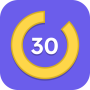 icon 30 seconds: Five in Thirty (30 segundos: cinco em trinta)