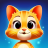 icon Cat Crunch(Cat Crunch - Jogos de combinar 3) 2.47