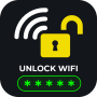 icon WiFi Password Hacker Prank(Brincadeira hacker senha wi-fi)