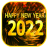 icon Happy New Year(Feliz Ano Novo 2022) 21.0