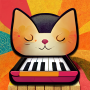 icon Cat Meow Piano(Cat Piano Meow - Sons e jogo)