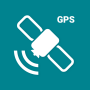 icon GPS Coordinates(Minhas Coordenadas GPS)