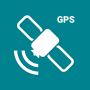 icon My GPS Coordinates (Minhas Coordenadas GPS)