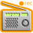 icon com.radio.helloworld(Apenas Radio Online) 10.1