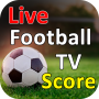 icon Football Live TV(Football Live Score TV
)