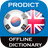 icon ProDict KO-EN(Coreano - Dicionário Inglês) 3.5.9