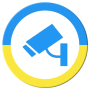 icon com.kaiv.uacams(Câmeras da Ucrânia)