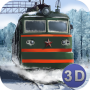 icon Russian Train Driver Simulator(Simulador de Motorista de Comboio Russo)