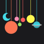 icon Timeline Astrology (Linha do tempo Astrologia
)