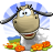 icon Clouds & Sheep 2(Nuvens e Ovelhas 2) 1.4.4