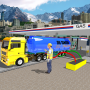 icon Oil Tanker(Oil Tanker Driving Truck Games
)