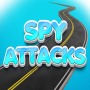 icon Extreme car racing: spy attack (Extreme corridas de carros: ataque espião
)