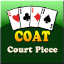 icon Coat(Casaco de jogo de cartas: peça de corte)