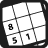 icon Sudoku(Sudoku - quebra-cabeças ilimitados) 1.1.15c