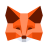 icon MetaMask(MetaMask - Carteira de criptomoedas) 7.47.3