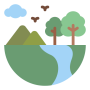 icon Environment Wallpaper(grátis Meio ambiente)