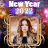 icon Happy New Year Photo Frame(Feliz Ano Novo 2022 - Molduras de ano novo) 1.0