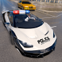 icon Police Real Chase Car Simulator(Polícia Real Chase Car Simulato)
