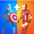 icon Merge Super Hero(Merge Master: Super Hero
) 1.11