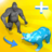 icon Merge Animals Evolution Games(Merge Animals Fight Game) 1.0.8
