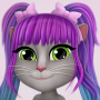 icon My Cat Lily 2Talking Virtual Pet(Virtual Pet Lily 2 -)
