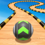 icon Sky Rolling Ball 3D(Ball Game 3D)