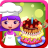 icon Dora birthday cake shop(Confeitaria de Anna - jogo para meninas) 1.1