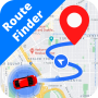 icon GPS Navigation(Route Finder GPS: Routing App)