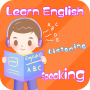 icon Learn English(Aprendendo inglês
)