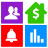 icon My Budget(Meu orçamento - Contas de despesas Budg) 1.4